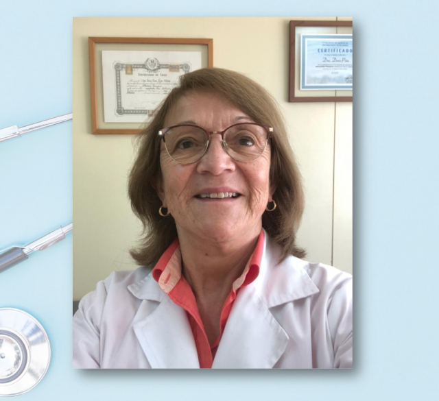 DOCTORA DORIS PIÑA