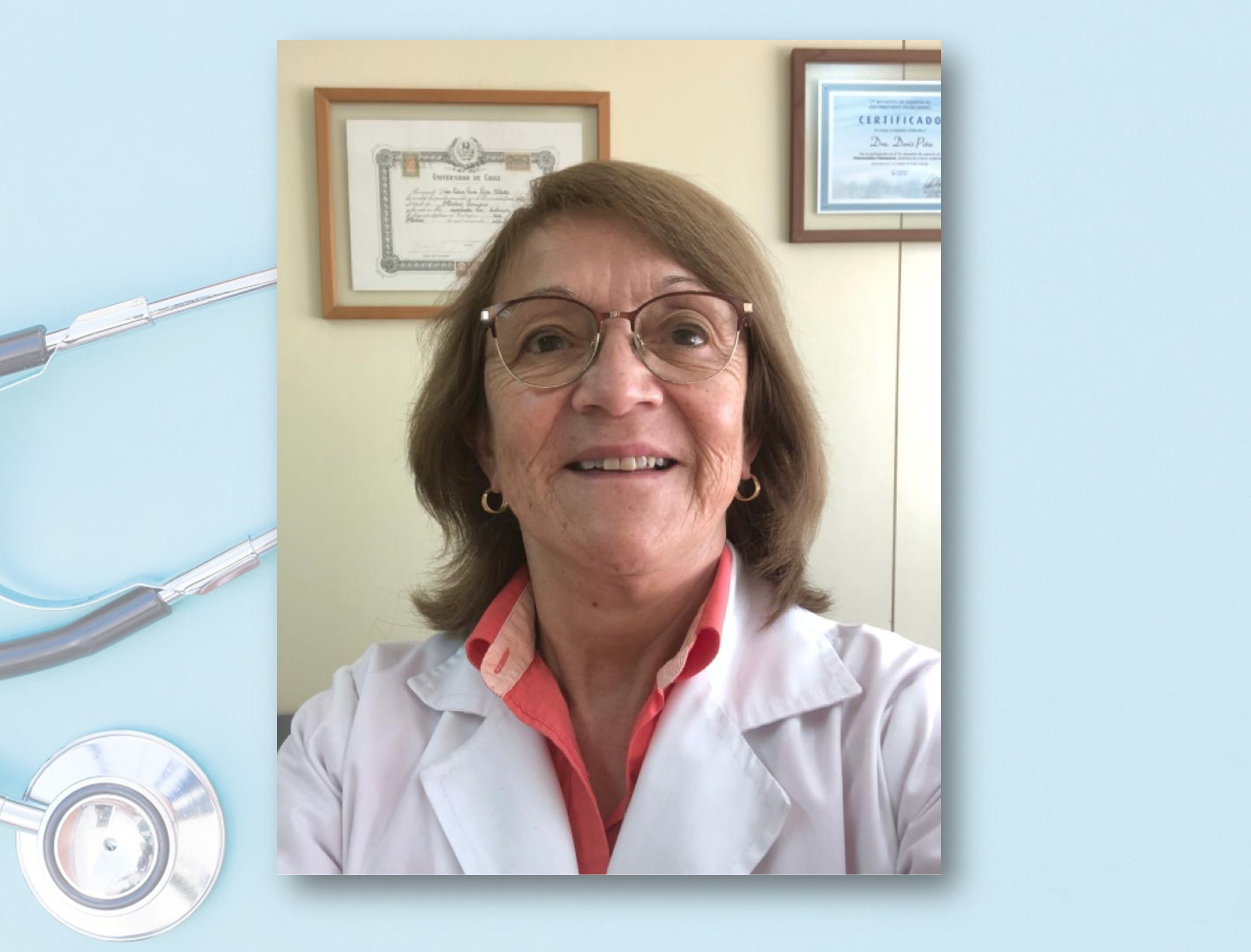 Acerca de la Doctora